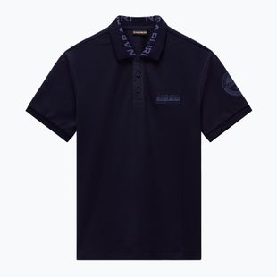 Pánské polo tričko Napapijri E-Amundsen 1 blu marine