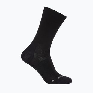Pánské ponožky icebreaker Merino Hike+ Liner Crew black