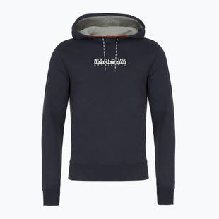 Pánská mikina Napapijri B-Fiemme H blue marine blu marine