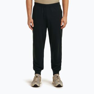 Pánské trekové kalhoty Icebreaker Merino 200 Shifter black