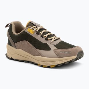 Pánské boty Napapijri Vortec NP0A4G7A green/brown