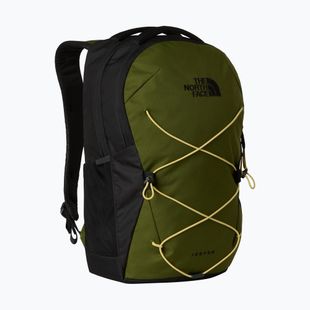 Městský batoh The North Face Jester 28 l woodland green/tnf black