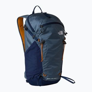 Turistický batoh The North Face Trail Lite Speed 20 l S-M granite grey/summit nav