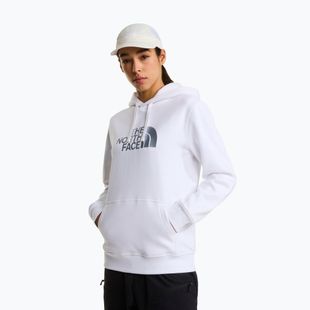 Dámská mikina The North Face Drew Peak Pullover Hoodie white/frost grey
