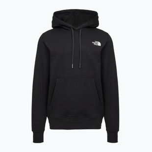 Pánská mikina The North Face Box NSE Energy Regular Hoodie tnf black