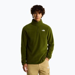 Pánská mikina The North Face Glacier Fleece 1/4 Zip