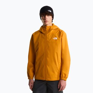 Pánská softshellová bunda The North Face Quest Mono dust orange