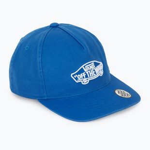 Dětská kšiltovka Vans Classic Snapback bright azure