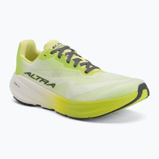 Pánské běžecké boty Altra Experience Flow 3 white/lime