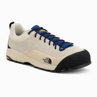 Pánské trekové boty The North Face Verto Approach desert stone/tnf blue
