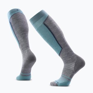 Ski ponožky Smartwool Ski Targeted Cushion OTC dusty teal