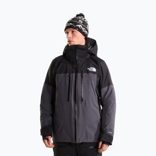 Pánská lyžařská bunda The North Face Chakal anthracite grey