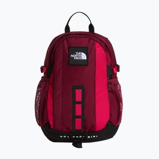 Městský batoh The North Face Hot Shot Mini 12 l burgundy crush/lali gur