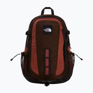 Městský batoh The North Face Hot Shot Se 30 l dark chestnut/copper si