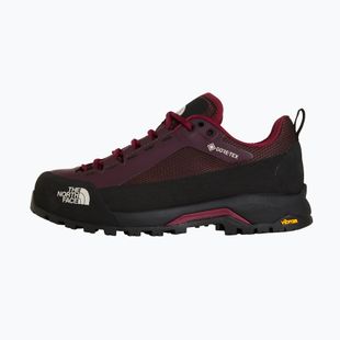 Dámské přístupové boty The North Face Verto Alpine GTX deep burgundy/burgundy cr