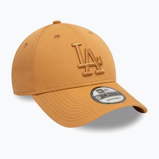 Kšiltovka  New Era League Essential 9Forty Los Angeles Dodgers dark beige