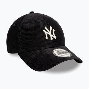 Kšiltovka  New Era Cord 9Forty New York Yankees black