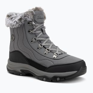 Dámské boty Skechers Trego Stormie charcoal