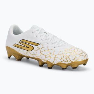 Pánské kopačky  SKECHERS Skx_ 1.5 Academy FG white/gold
