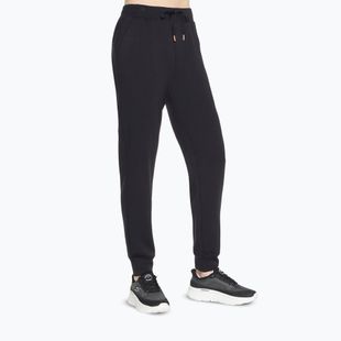 Dámské kalhoty SKECHERS Skechlux Elevate Jogger black