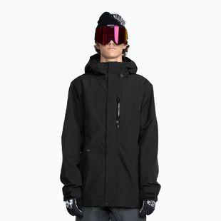 Pánská snowboardová bunda Volcom L Insulated GTX black