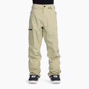 Pánské snowboardové kalhoty Volcom L GTX moss green