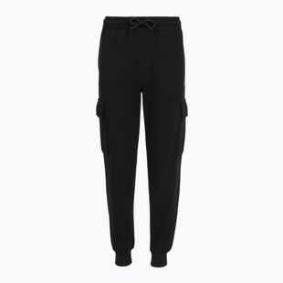 Dětské kalhoty Nike Jordan Brooklyn Ft Cargo black