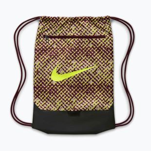 Vak Nike Brasilia 9.5 18 l burgundy crush/black/volt