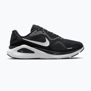 Pánské běžecké boty Nike Structure 26 black/wolf grey/metallic silver/white