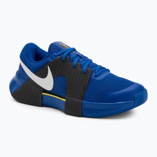 Pánské tenisové boty Nike Zoom GP Challenge 1 racer blue / white / black / lightening