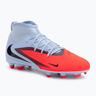 Pánské kopačky Nike Phantom 6 High Club FG/MG royal tint/bright crimson