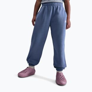 Dětské tepláky Nike Sportswear Club Fleece world indigo/world indigo/white