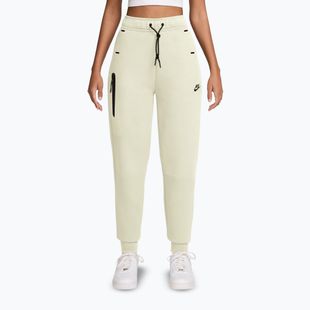 Dámské kalhoty Nike Sportswear Tech Fleece Mid-Rise sail/black
