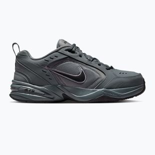 Pánské tréningové boty Nike Air Monarch IV dark grey/black