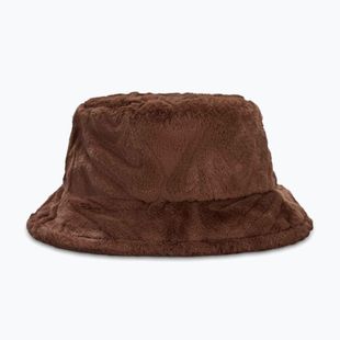 Klobouk Nike Apex Faux Fur fauna brown