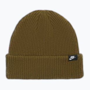 Zimní čepice Nike Terra Futura 365 Short-Cuff mosswood brown