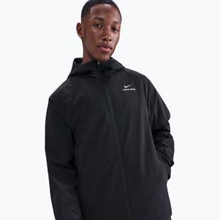 Pánská bunda Nike Pro Octa Therma-Fit black/white