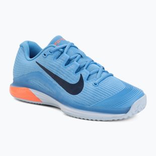 Pánské tenisové boty Nike Vapor 12 Clay University Blue/Midnight Navy