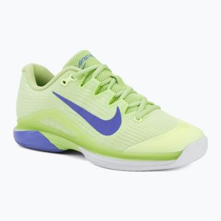 Dámské tenisové boty Nike Vapor 12 Light liquid lime/white/volt tint/sapphire