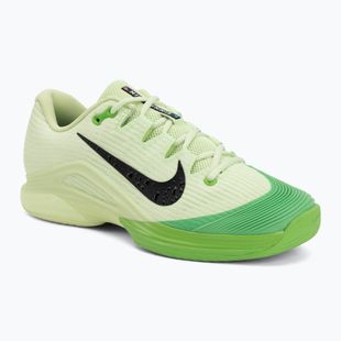 Pánské tenisové boty Nike Vapor 12 light liquid lime/mean green/sapphire/black