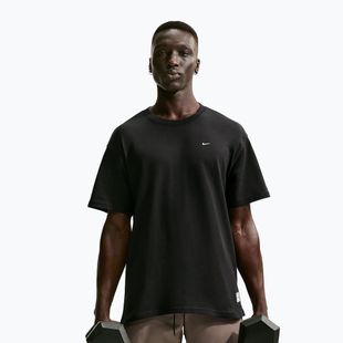 Pánské tréninkové tričko Nike N.A.C black