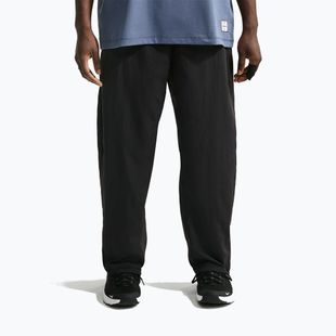Pánské kalhoty Nike N.A.C. Dri-Fit Woven black/pale ivory/black