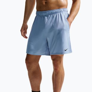Pánské šortky Nike Totality Dri-Fit 7" work blue/black