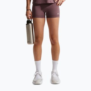 Dámské šortky Nike Pro Mid-Rise Biker 3" tattoo/white