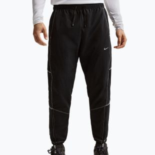 Pánské běžecké kalhoty Nike Retro Dri-Fit black/black/black