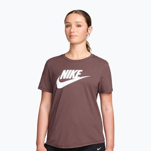 Dámské tričko Nike Sportswear Club Essentials Logo tattoo/white