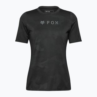 Dámský cyklistický dres Fox Racing Ranger Tru Dri W black