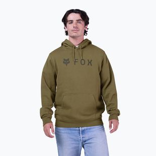 Pánská mikina Fox Racing Absolute olive green