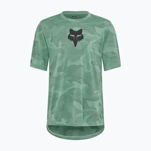 Pánský cyklistický dres Fox Racing Ranger Tru Dri pine