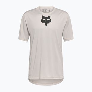 Pánský cyklistický dres Fox Racing Ranger Fox Head vin white